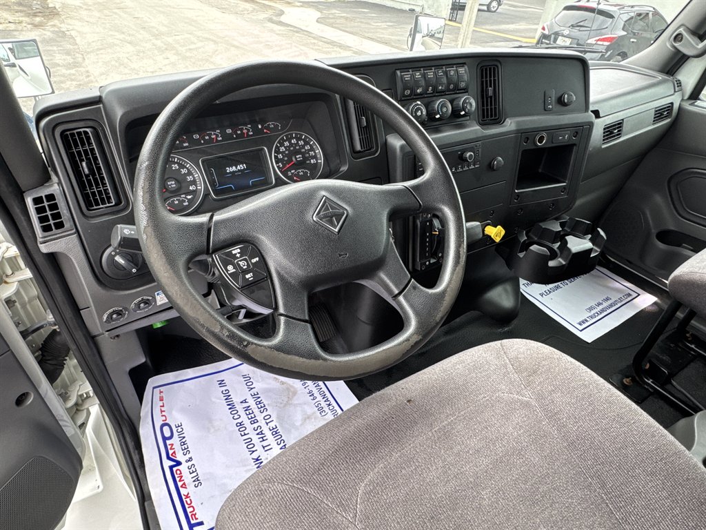 2021 International Mv607 - $35,995