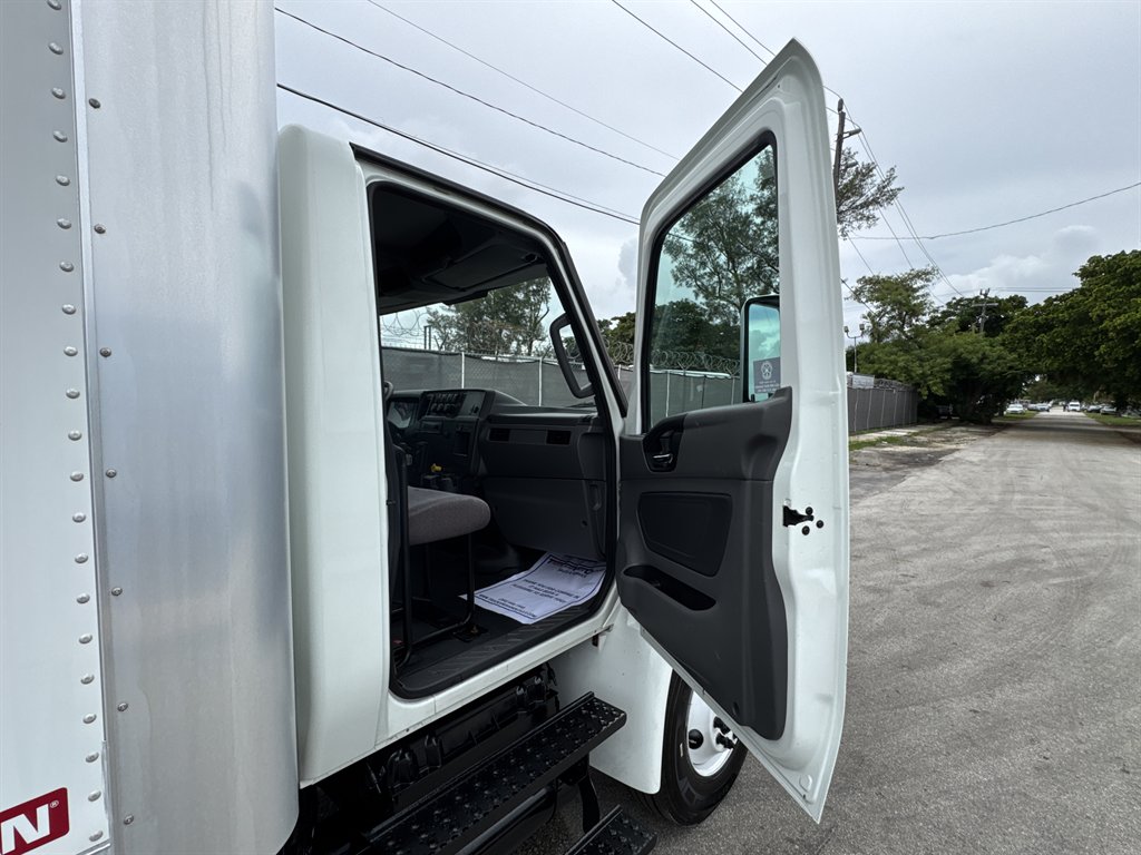 2021 International Mv607 - $35,995