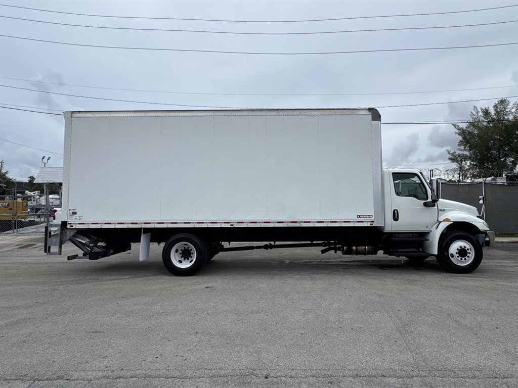 2021 International Mv607 - $35,995