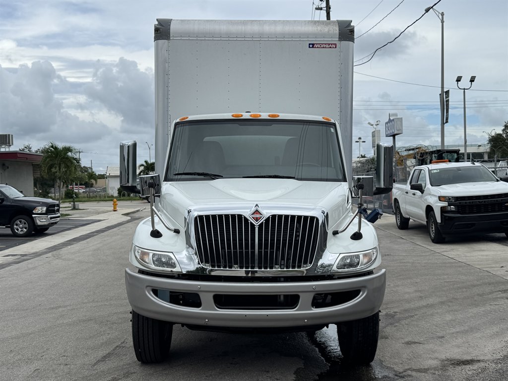 2021 International Mv607 - $35,995