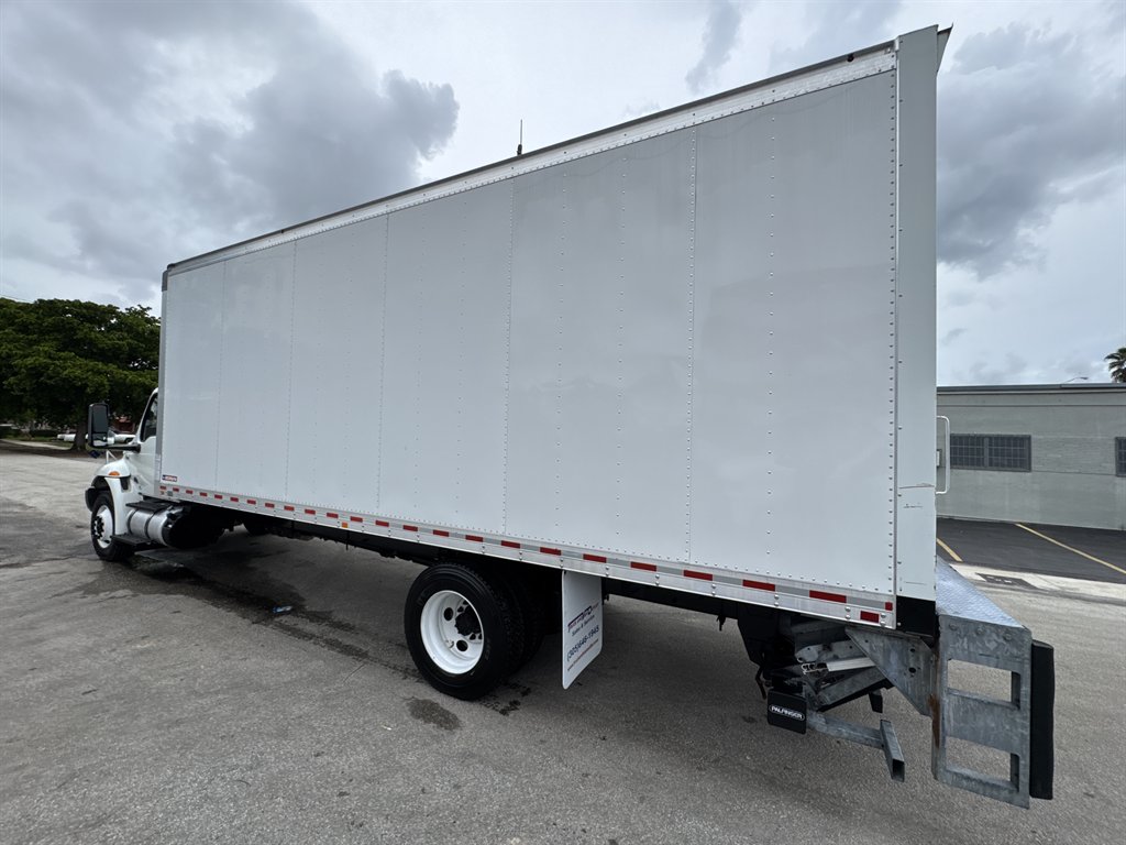 2021 International Mv607 - $35,995