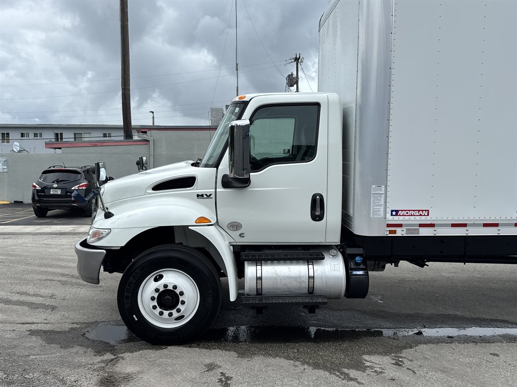 2021 International Mv607 - $35,995