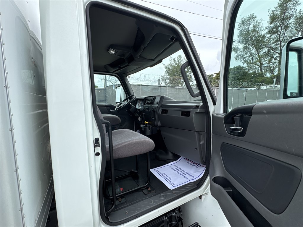 2021 International Mv607 - $35,995