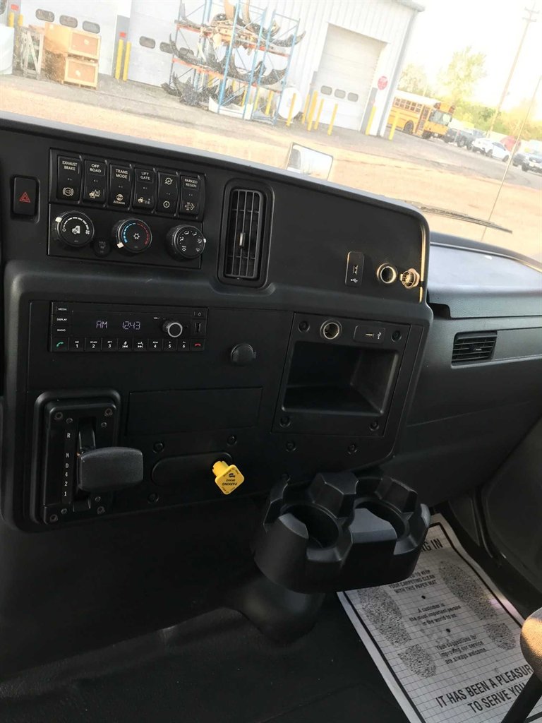 2021 International Mv607 - $35,995