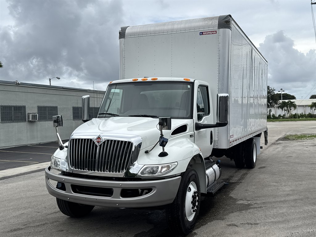 2021 International Mv607 - $35,995