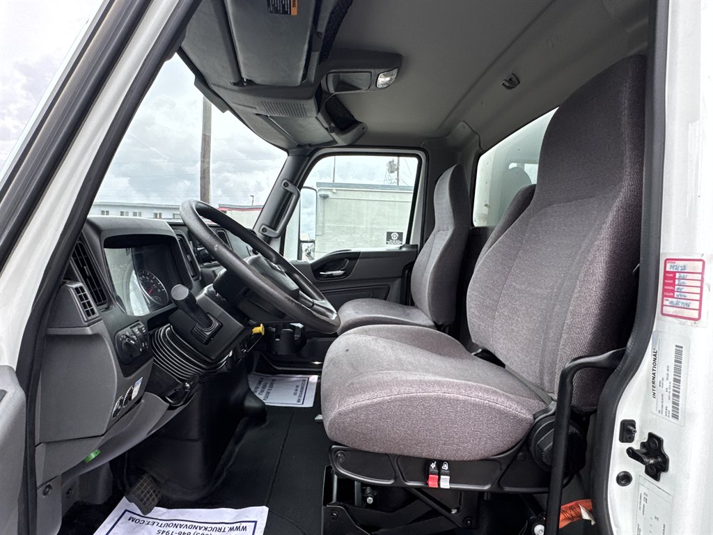 2021 International Mv607 - $35,995
