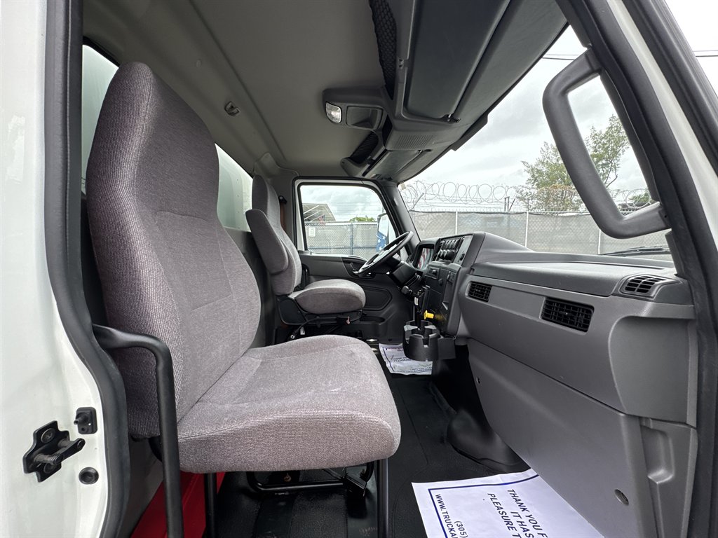 2021 International Mv607 - $35,995