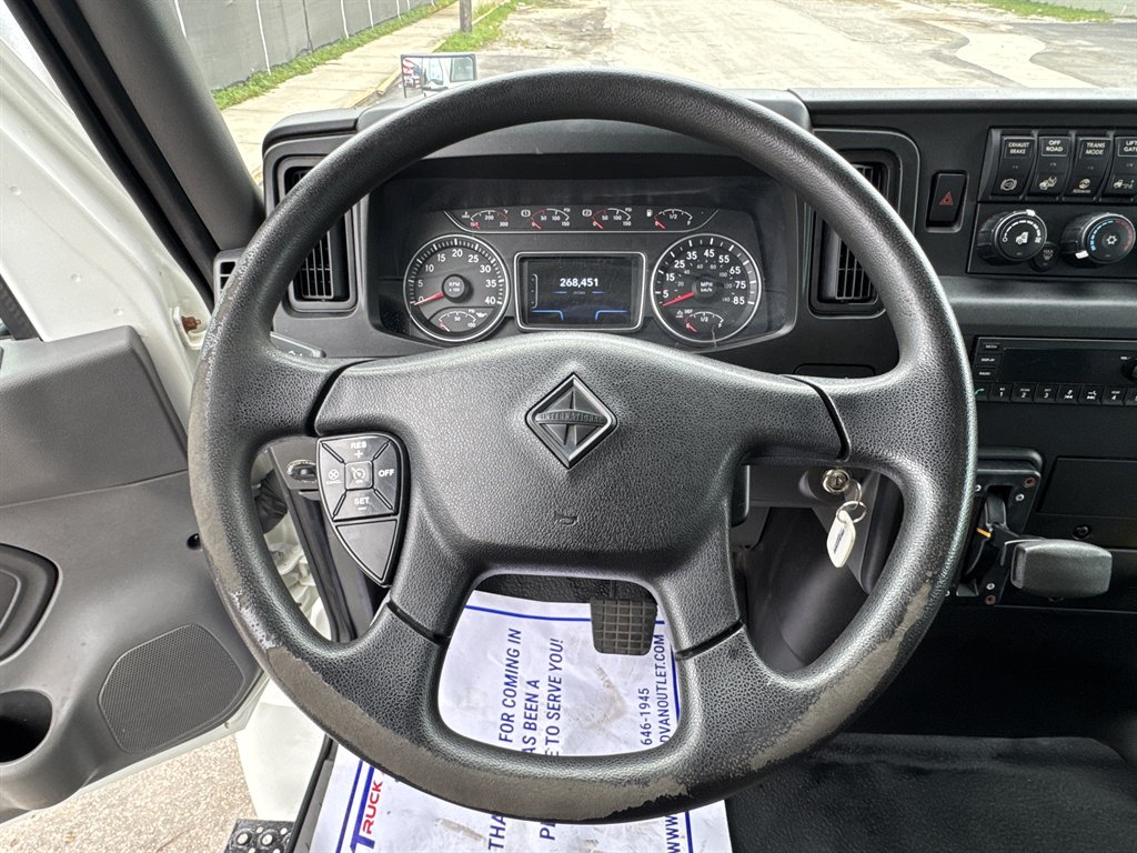 2021 International Mv607 - $35,995