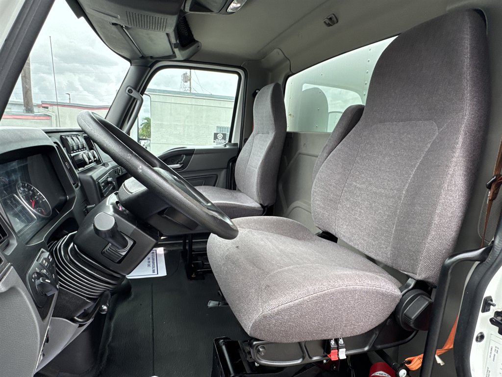 2021 International Mv607 - $35,995