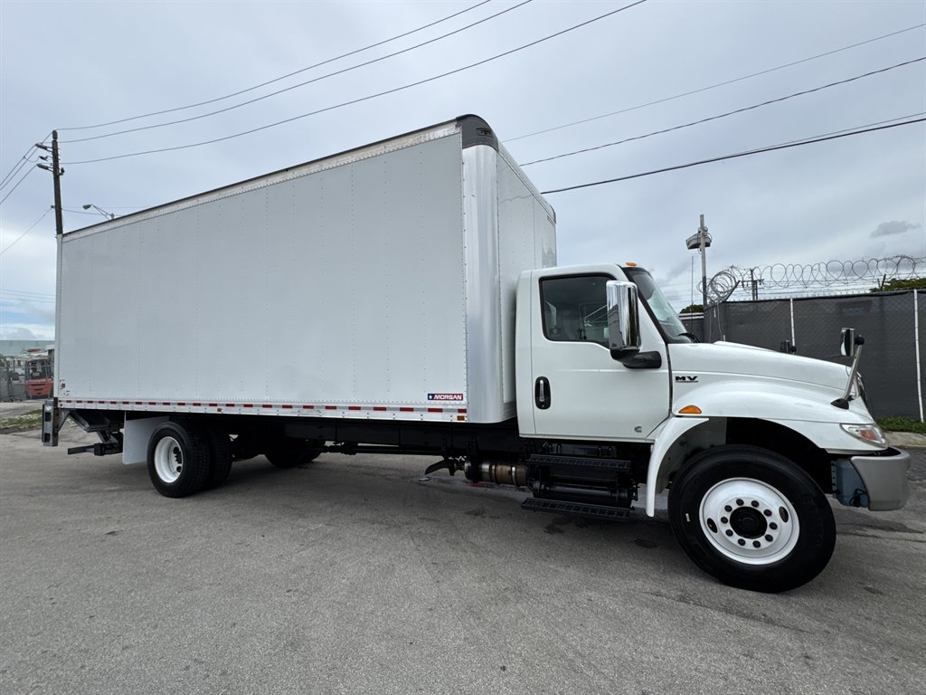 2021 International Mv607 - $35,995