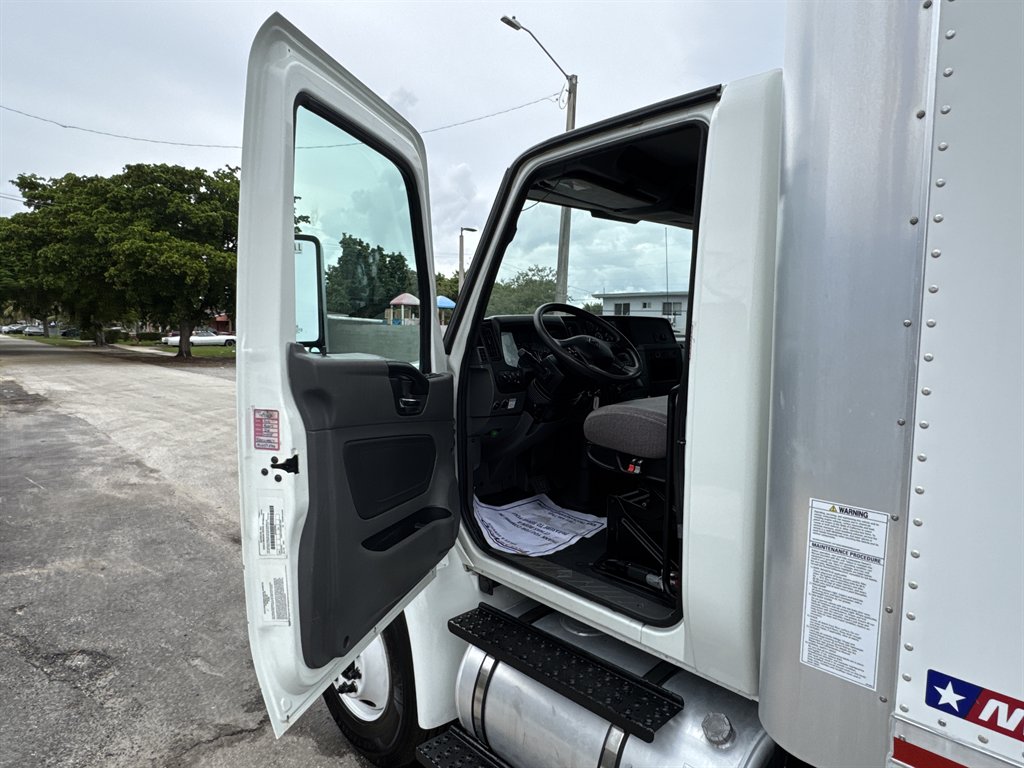 2021 International Mv607 - $35,995