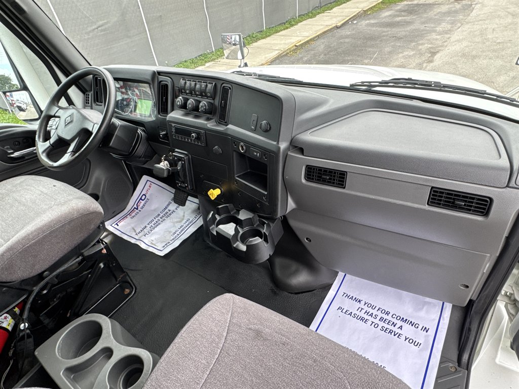 2021 International Mv607 - $35,995