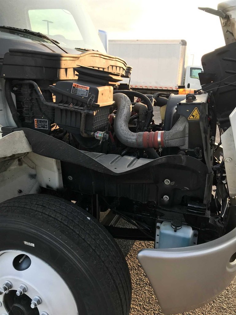 2021 International Mv607 - $35,995