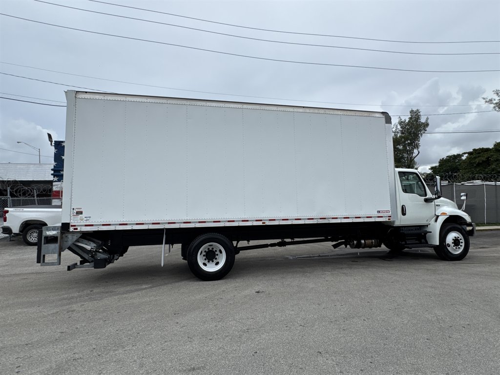 2021 International Mv607 - $35,995