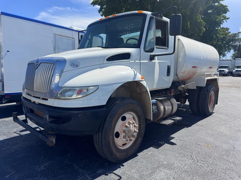 2017 International 4300 - $63,995