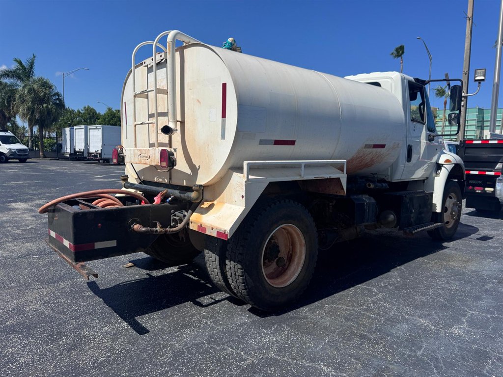 2017 International 4300 - $63,995