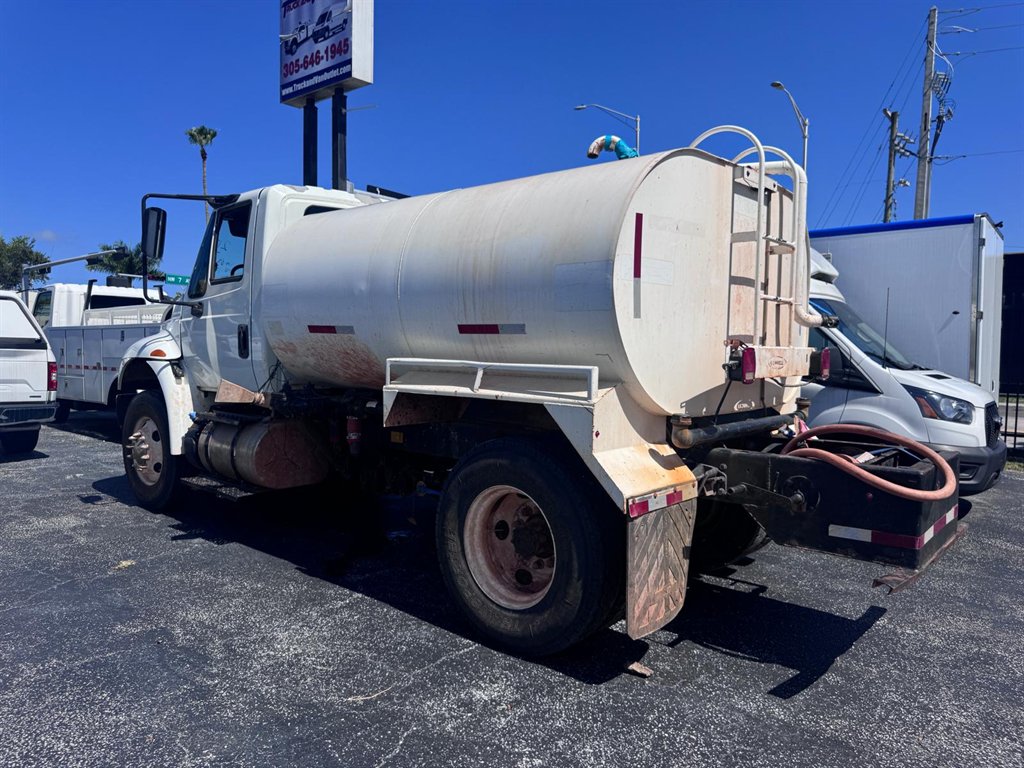 2017 International 4300 - $63,995