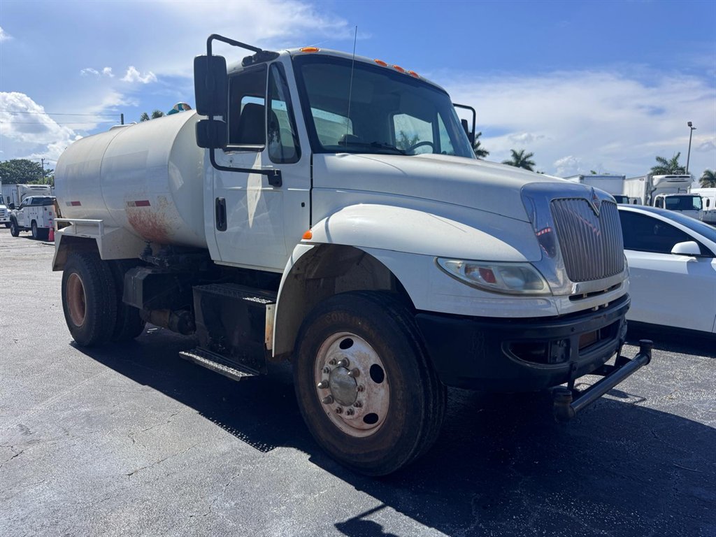 2017 International 4300 - $63,995