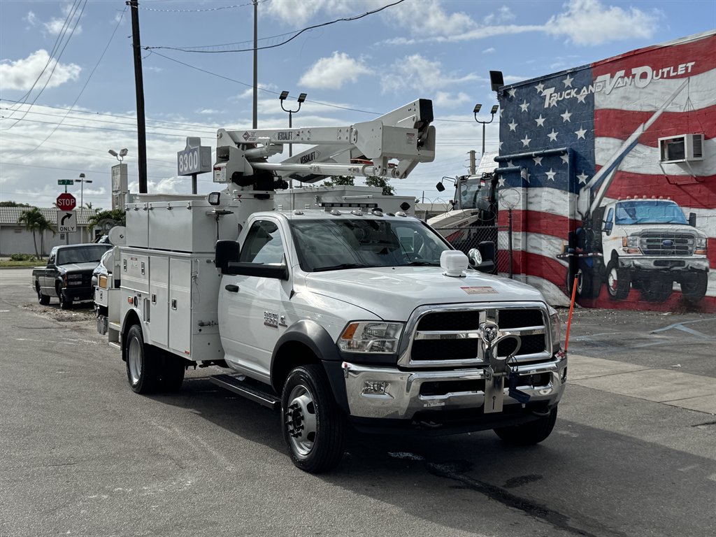 2017 Ram 5500 - $47,995
