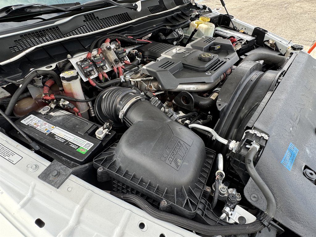 2017 Ram 5500 - $47,995