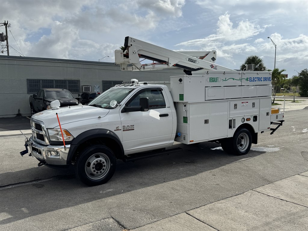 2017 Ram 5500 - $47,995