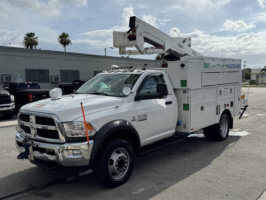 2017 Ram 5500 - $47,995