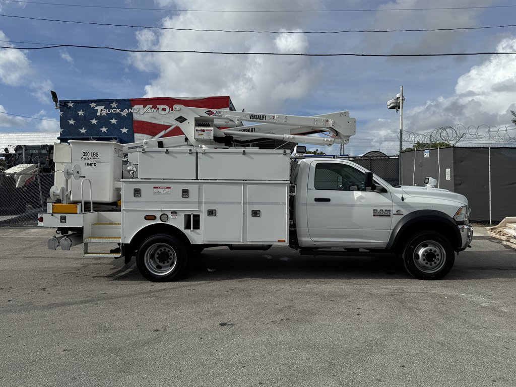 2017 Ram 5500 - $47,995