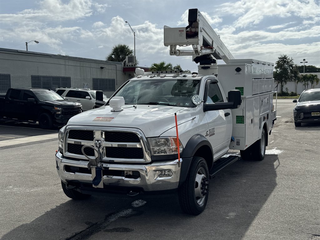 2017 Ram 5500 - $47,995