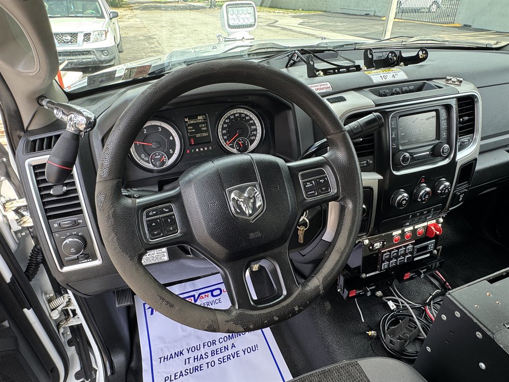 2017 Ram 5500 - $47,995