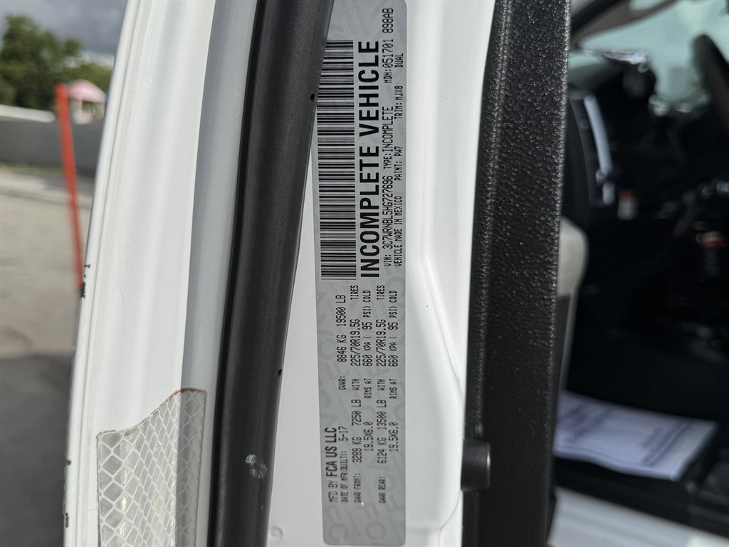 2017 Ram 5500 - $47,995