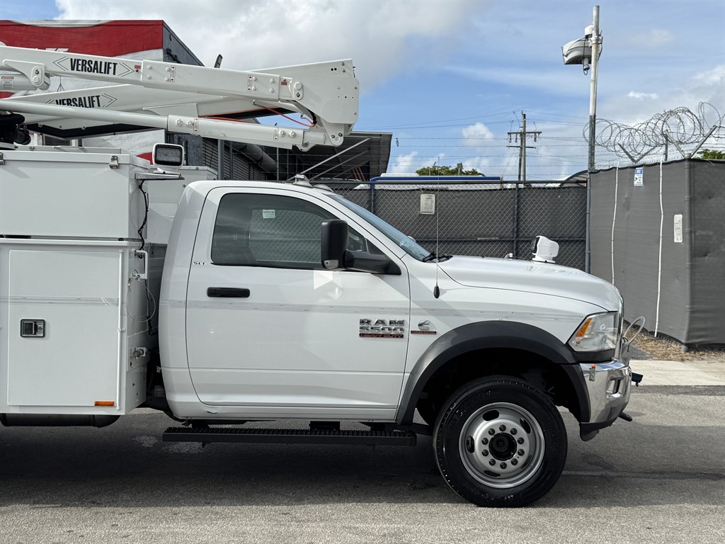 2017 Ram 5500 - $47,995