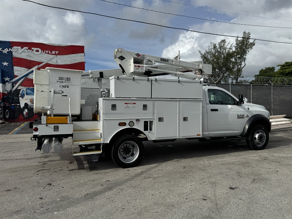 2017 Ram 5500 - $47,995