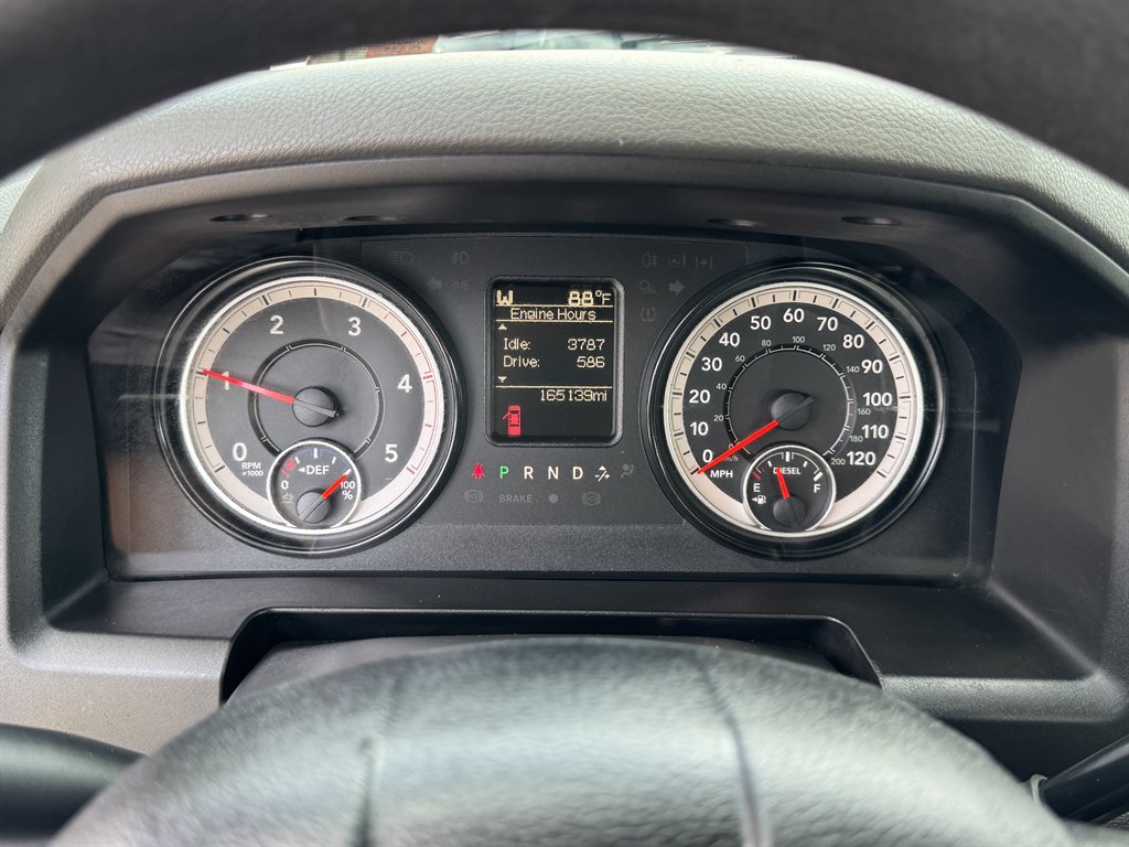 2017 Ram 5500 - $47,995