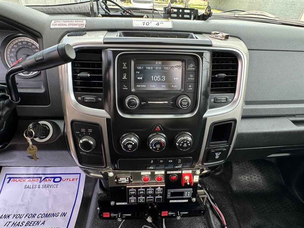 2017 Ram 5500 - $47,995