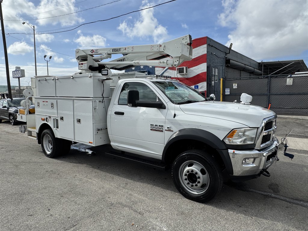 2017 Ram 5500 - $47,995
