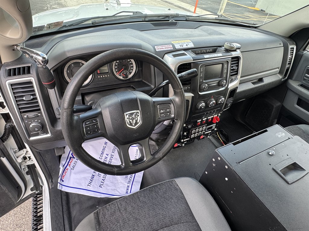 2017 Ram 5500 - $49,995