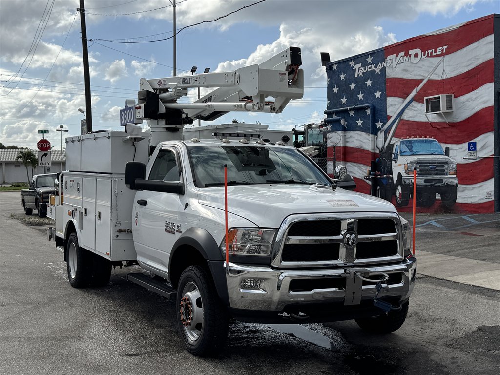 2017 Ram 5500 - $49,995