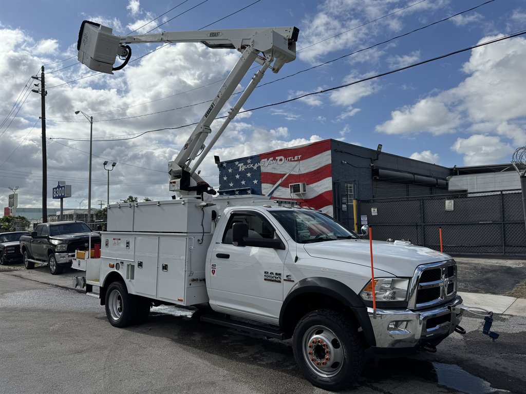2017 Ram 5500 - $49,995