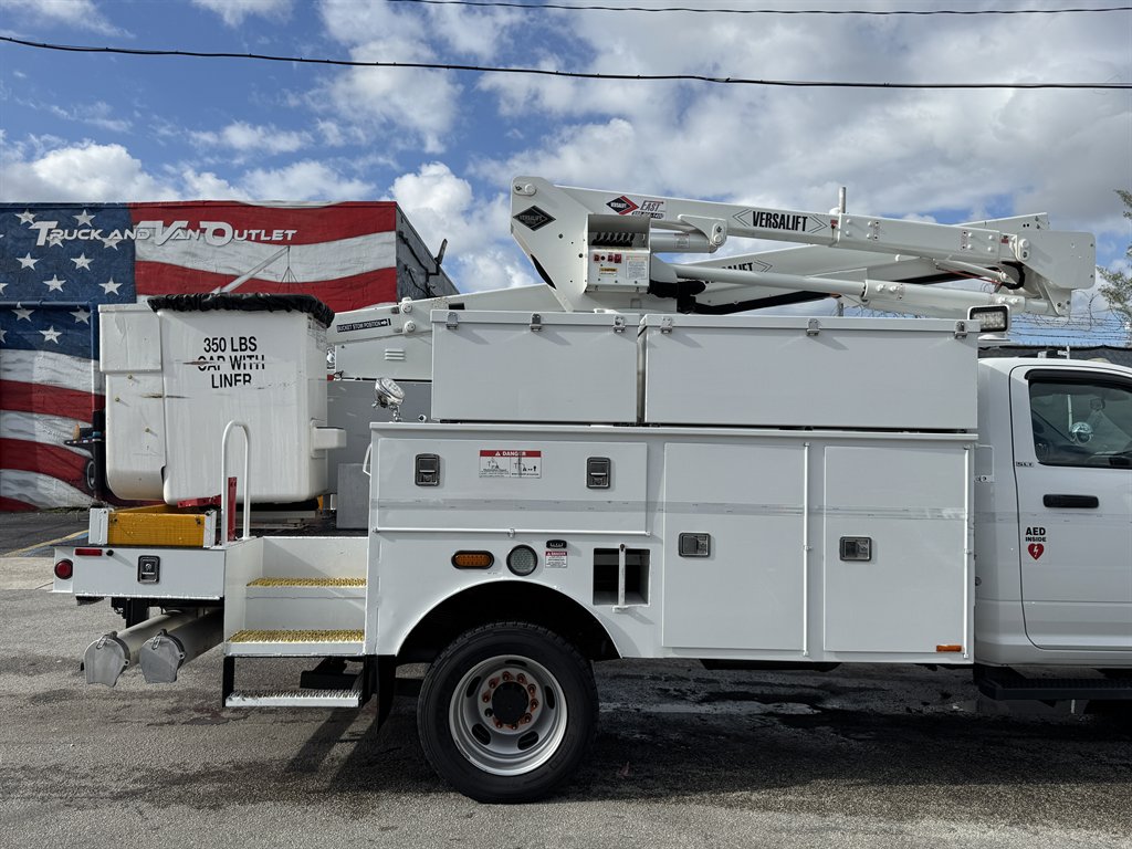 2017 Ram 5500 - $49,995
