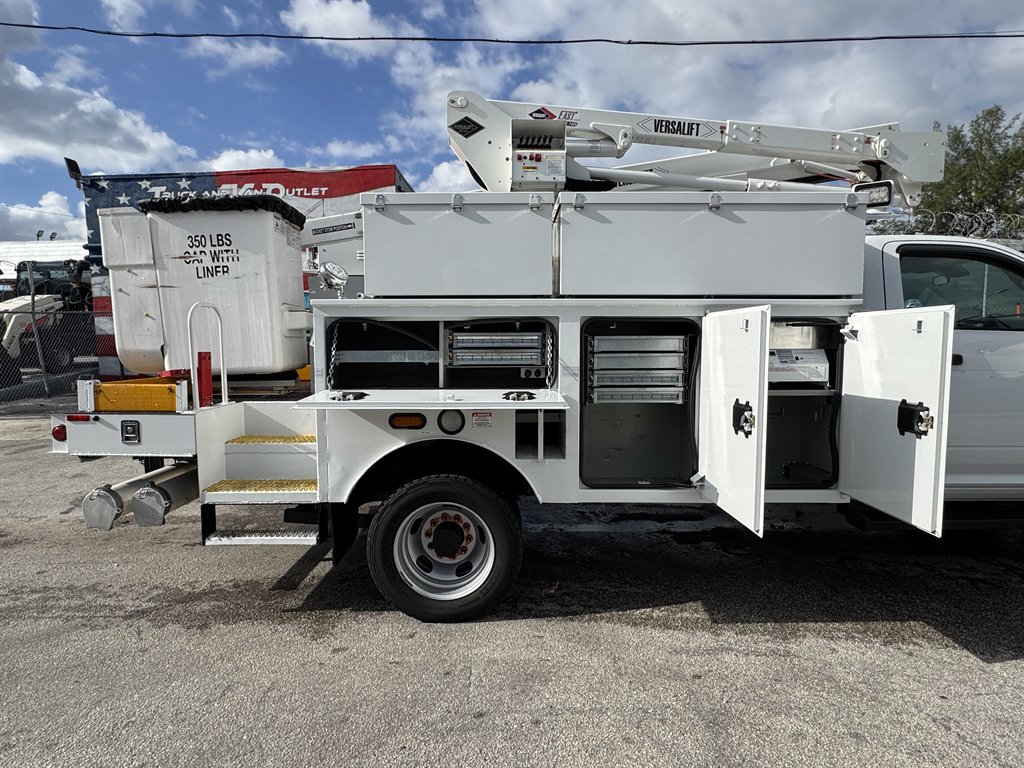2017 Ram 5500 - $49,995