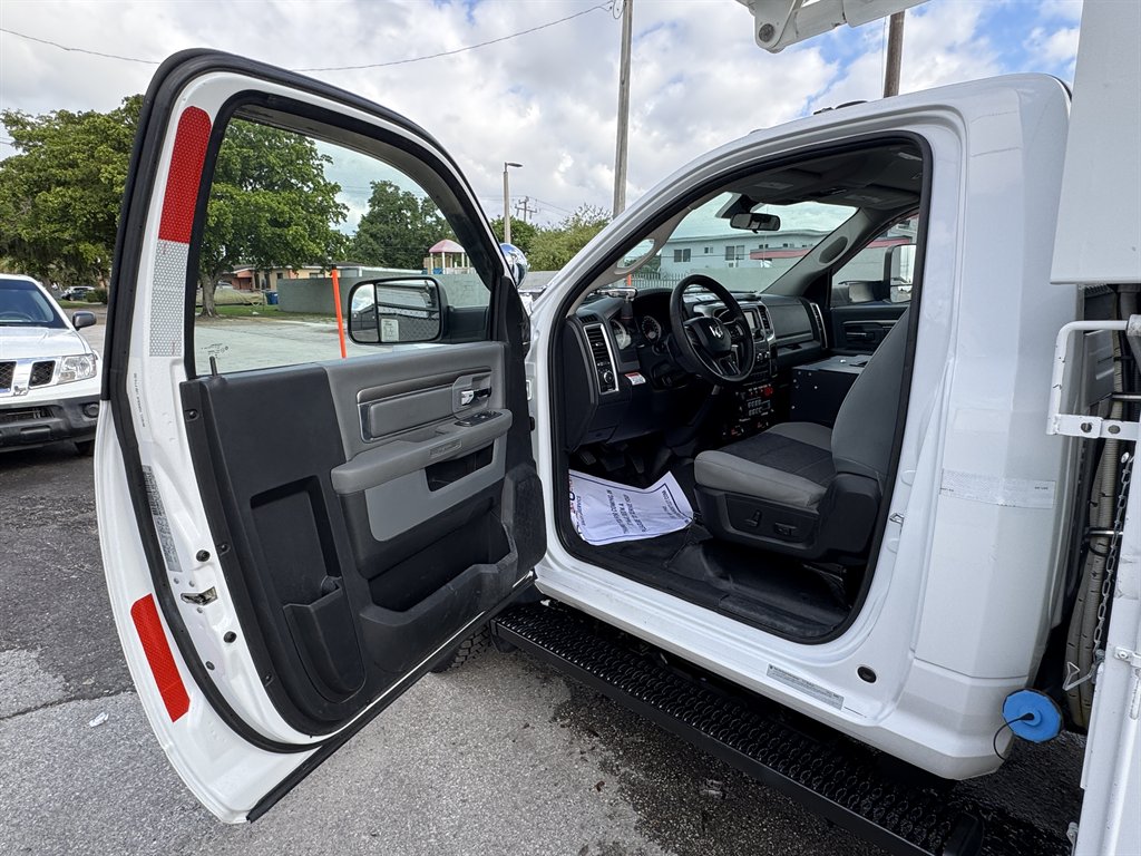 2017 Ram 5500 - $49,995