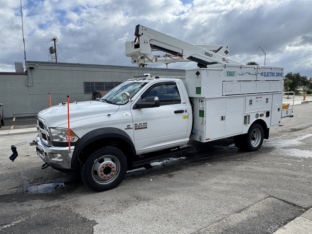 2017 Ram 5500 - $49,995