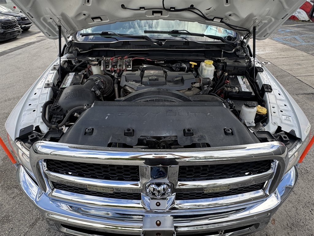 2017 Ram 5500 - $49,995
