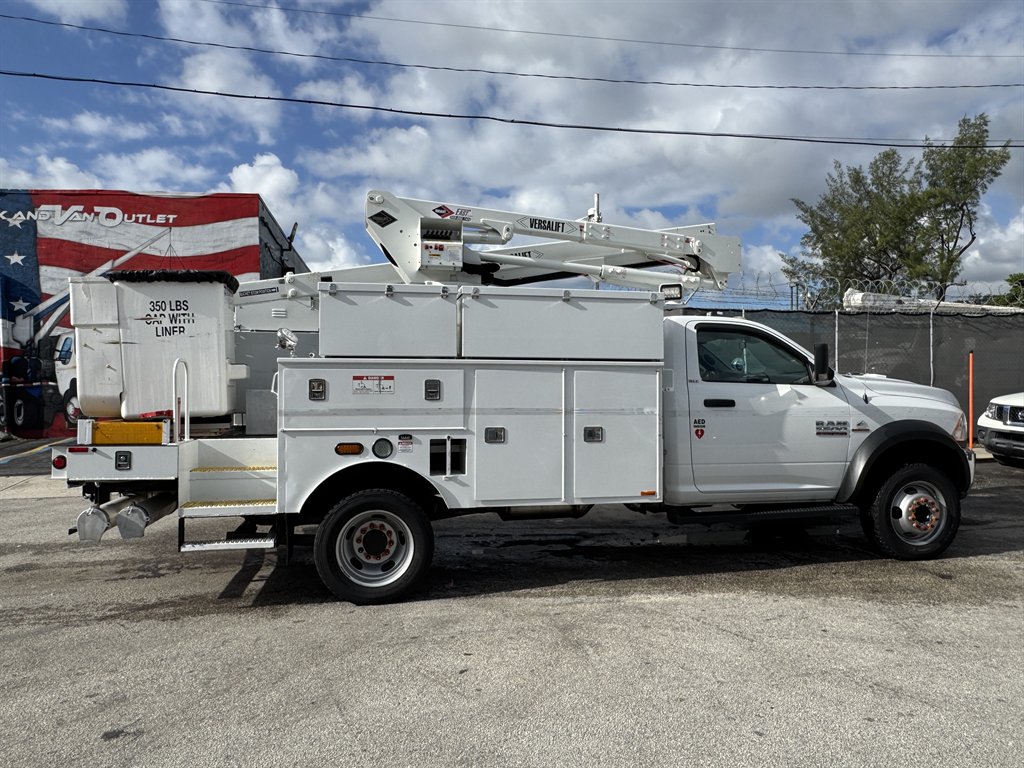 2017 Ram 5500 - $49,995