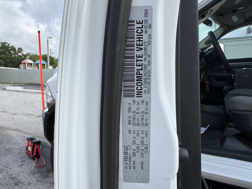 2017 Ram 5500 - $49,995