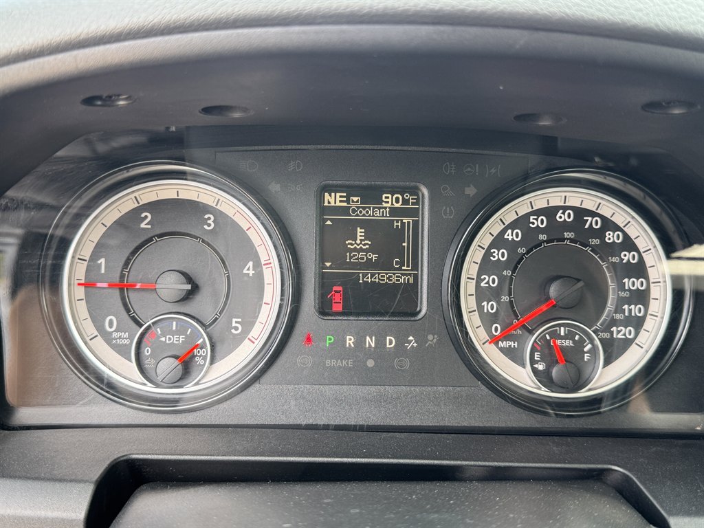 2017 Ram 5500 - $49,995