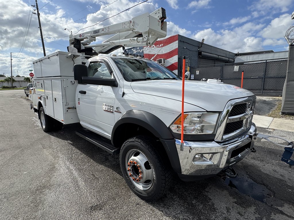 2017 Ram 5500 - $49,995