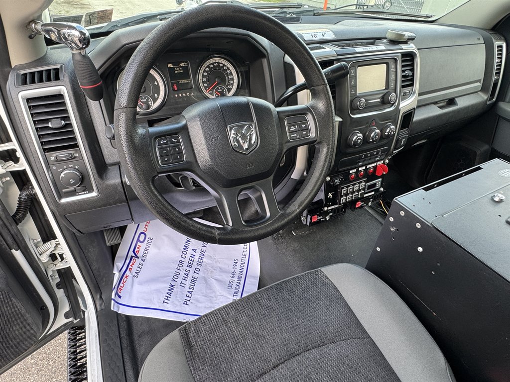 2017 Ram 5500 - $49,995