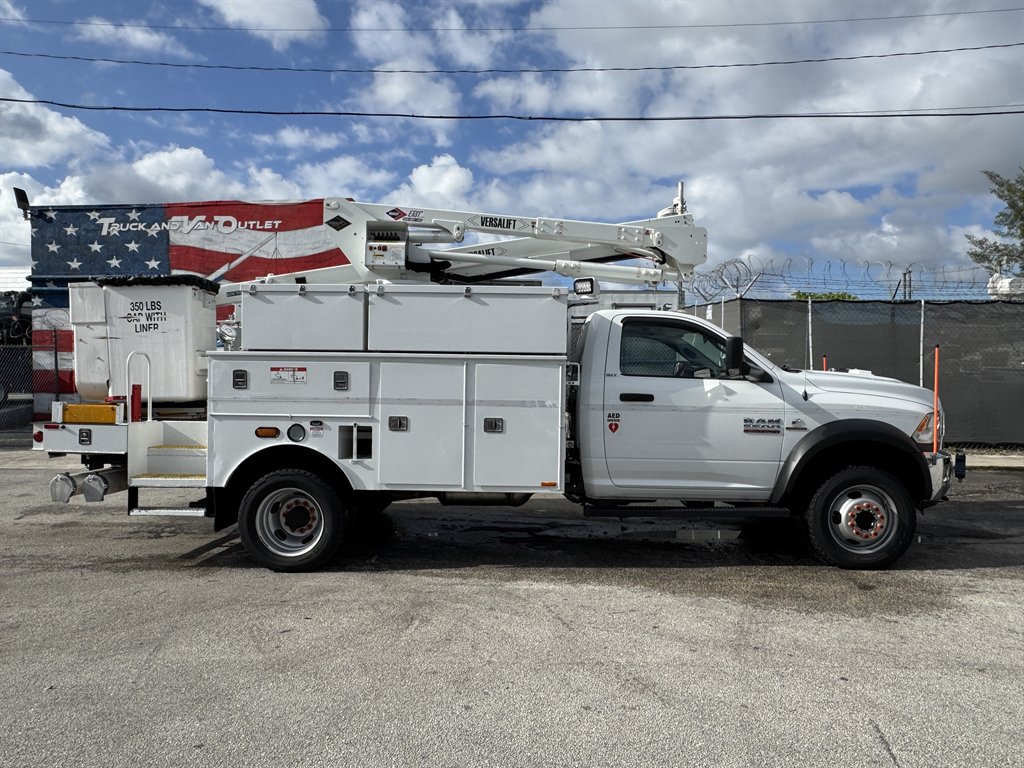 2017 Ram 5500 - $49,995