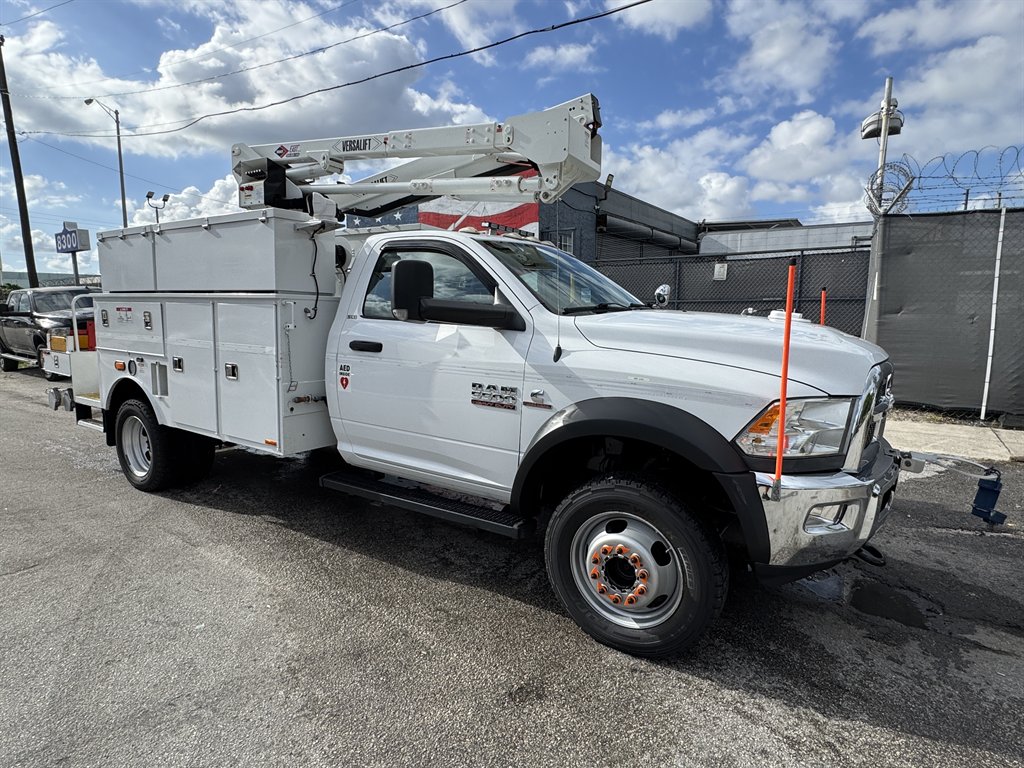 2017 Ram 5500 - $49,995
